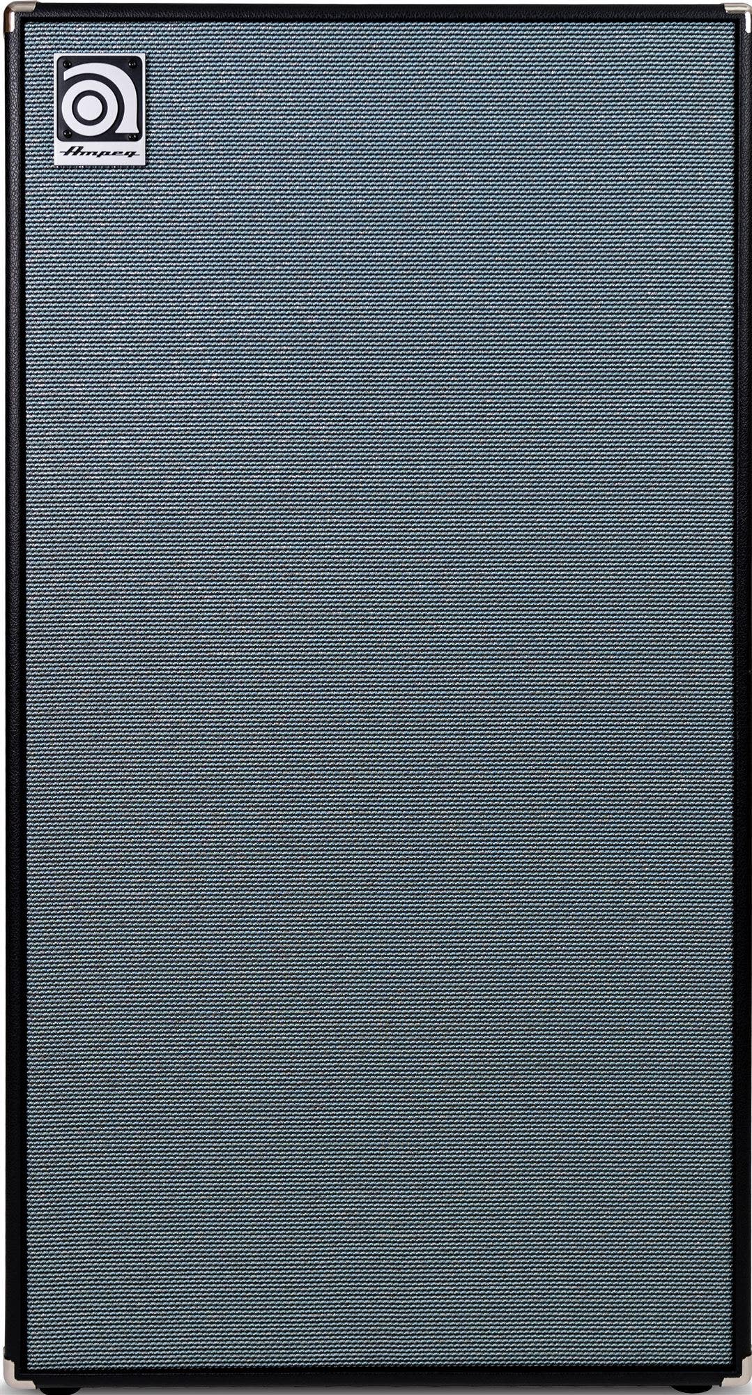 Ampeg Heritage SVT 810AV Speaker Cabinet 8x10 800 Watts 4 Ohms