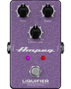 Ampeg Liquifier Analog Chorus Pedal