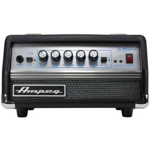 Ampeg MicroVR MOSFET Bass Guitar Amplifier Head 200 Watts