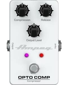 Ampeg Opto Comp Optical Compressor Pedal