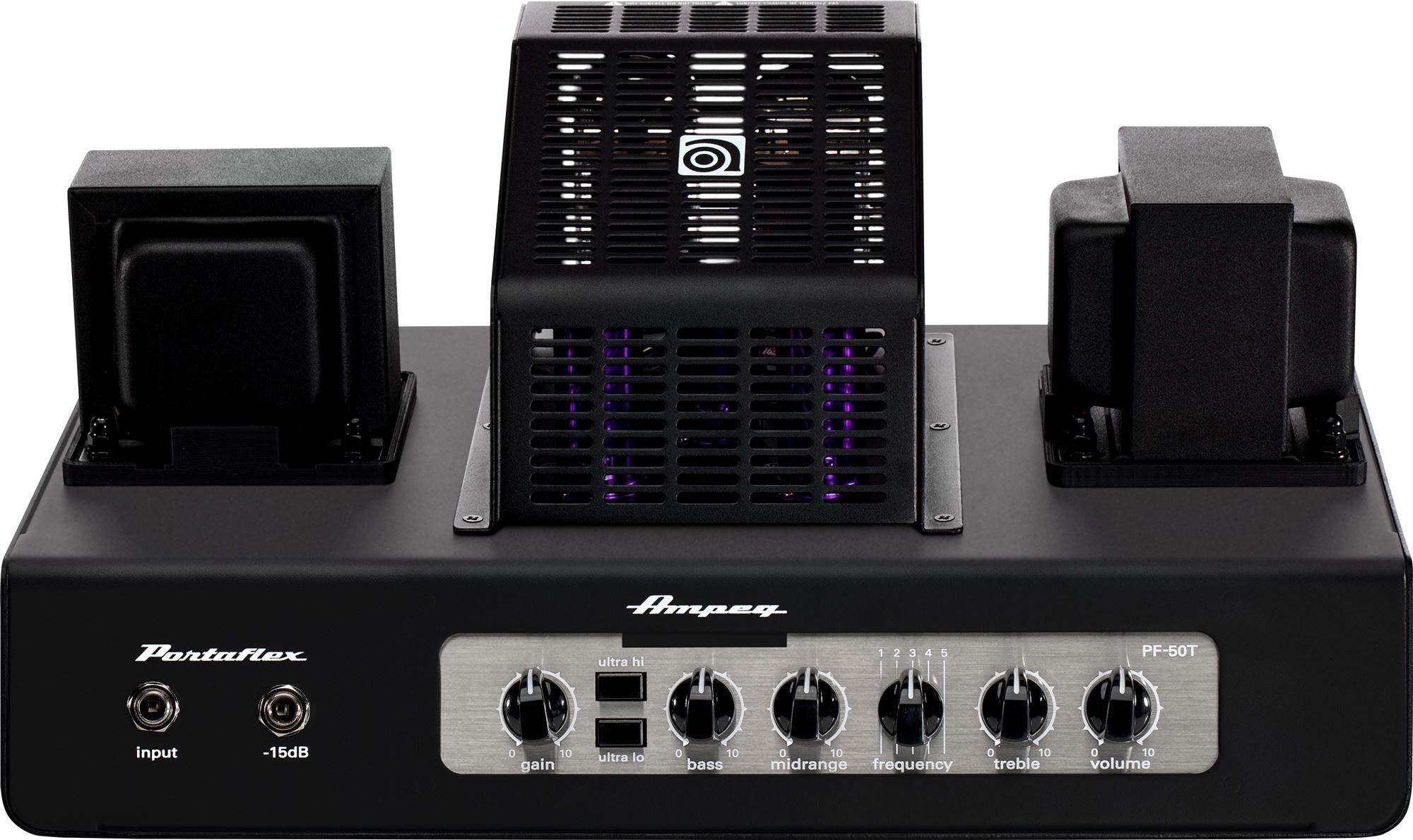 Ampeg PF-50T Portaflex Bass Amp Head 50 Watts