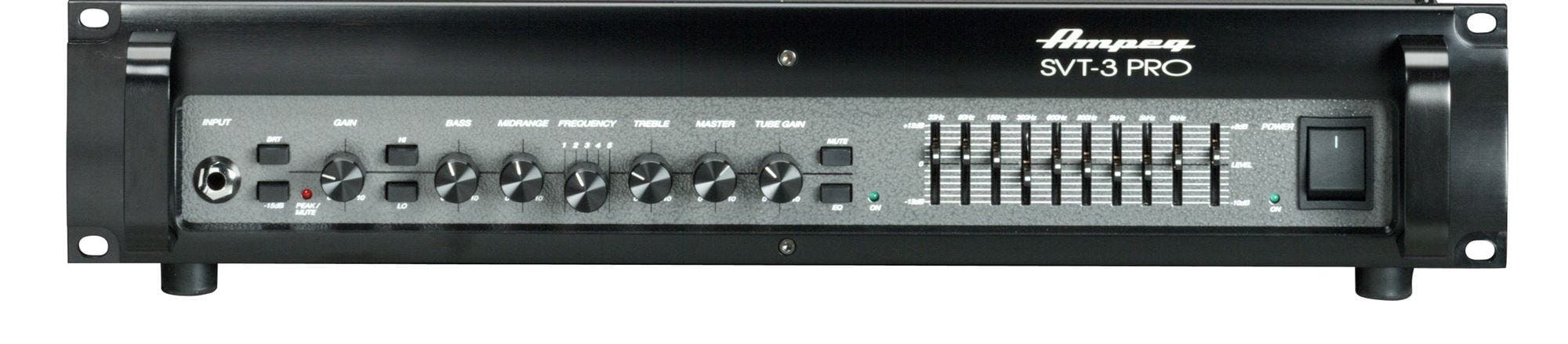 Ampeg SVT3PRO Bass Guitar Amplifier Head