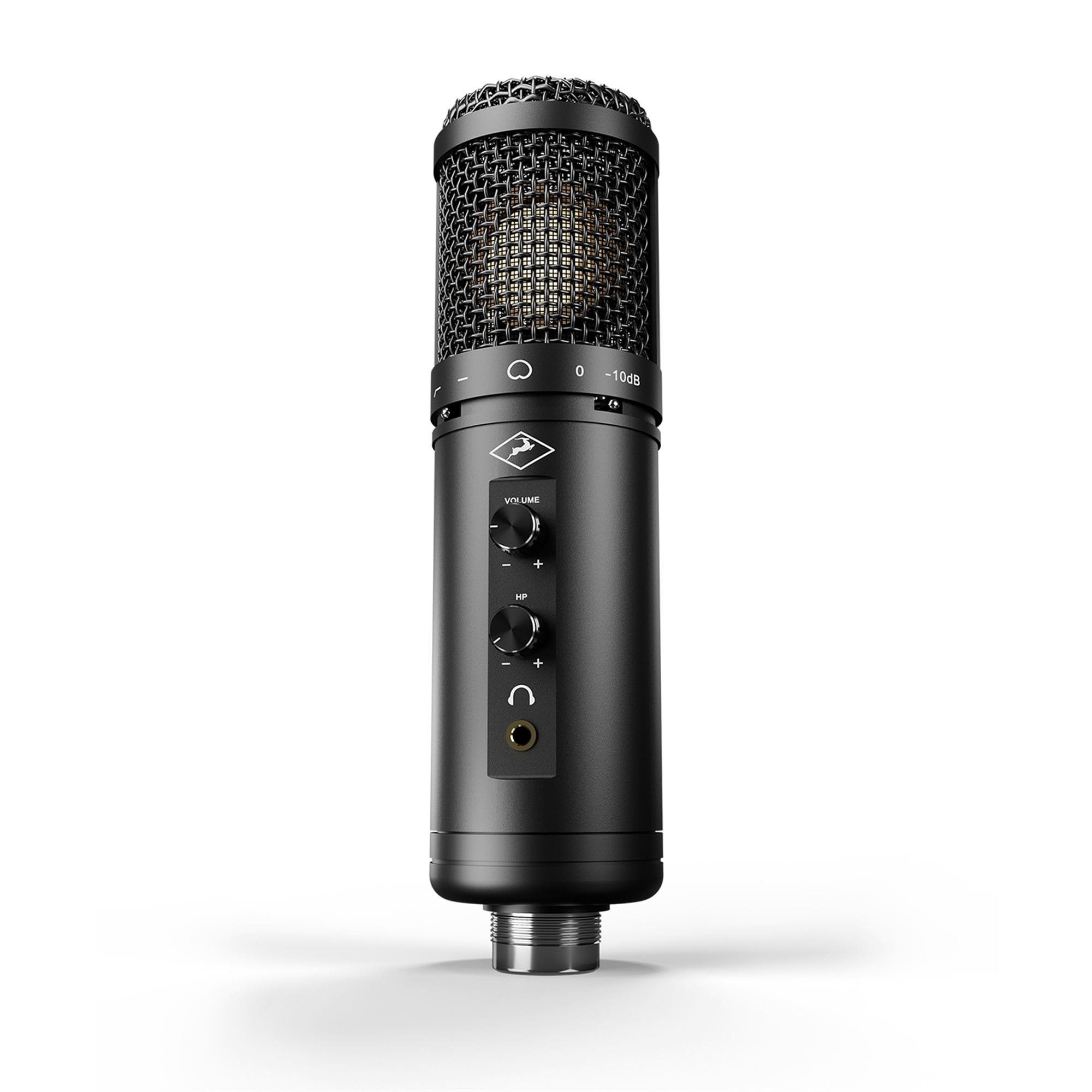 Antelope Audio Axino Synergy Core USB Modeling Microphone