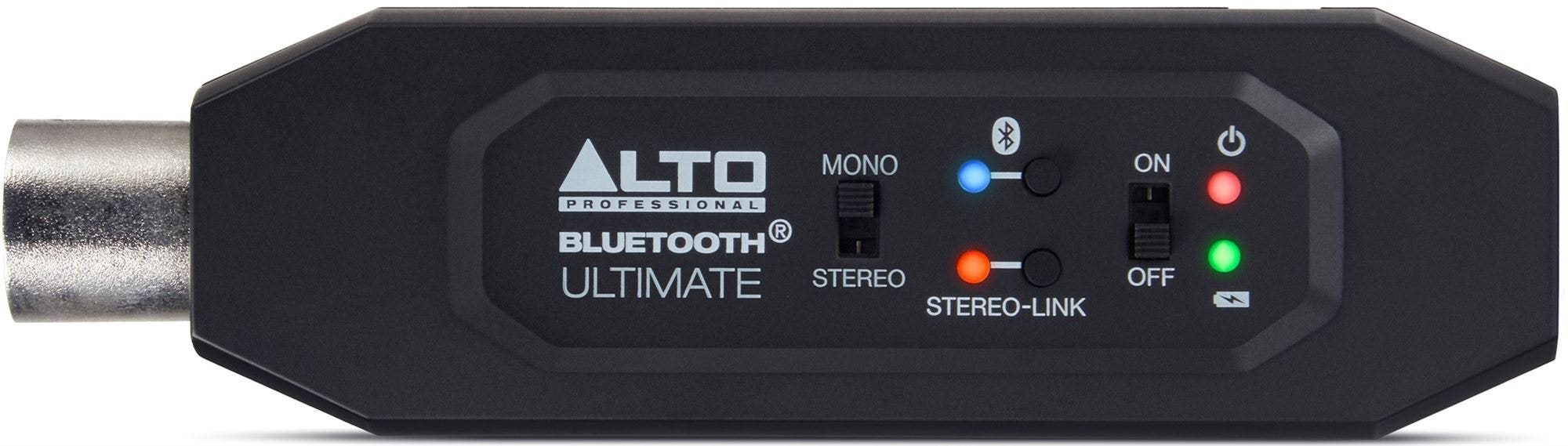 Alto Professional Bluetooth Ultimate Stereo Wireless Receiver