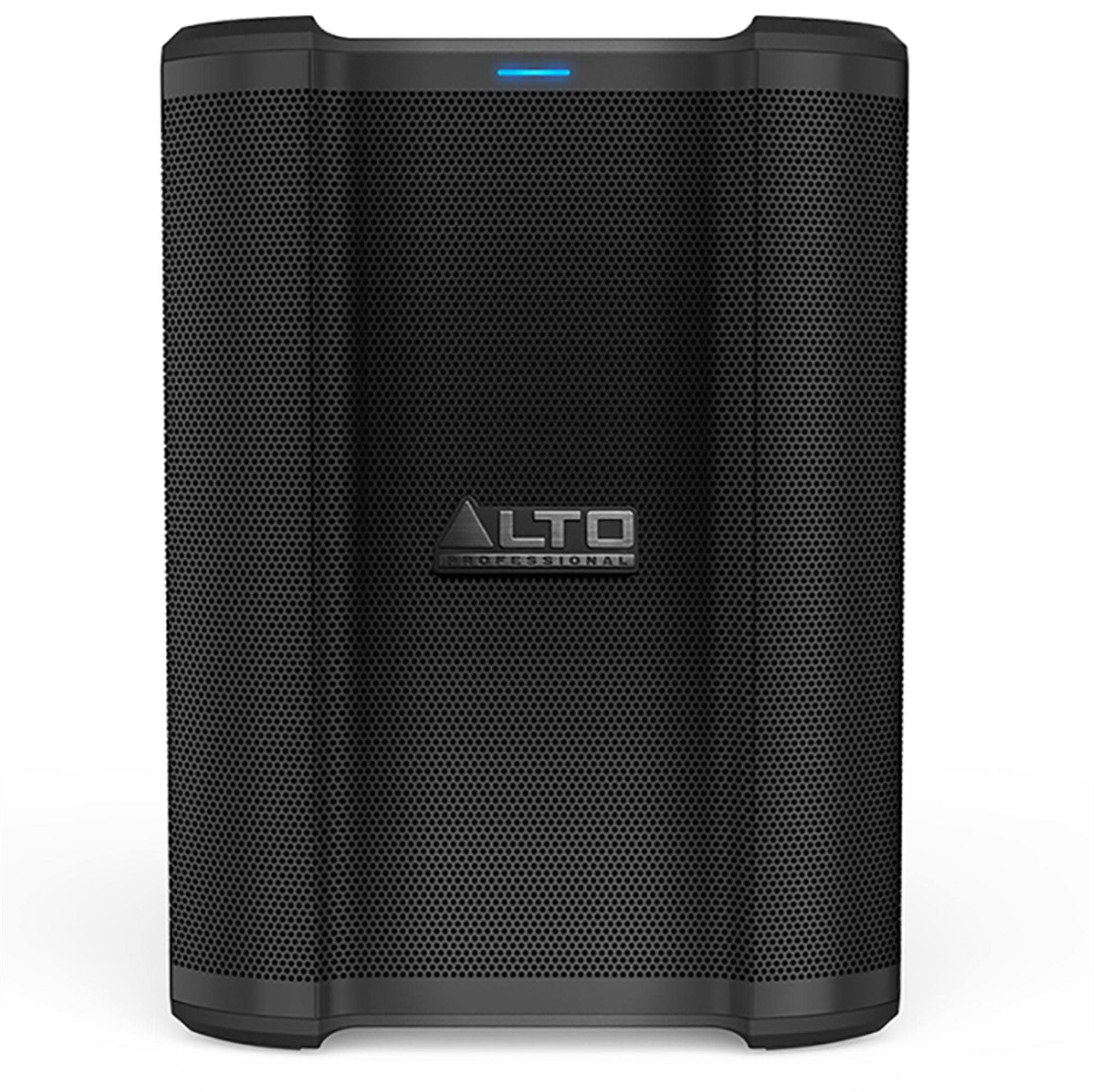 Alto Professional Busker 200W Premium Battery Powered Portable PA