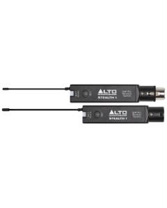 Alto Professional Stealth 1 Portable Mono UHF XLR Wireless System