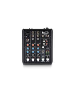 Alto Professional TRUEMIX 500 5-Channel USB Mixer