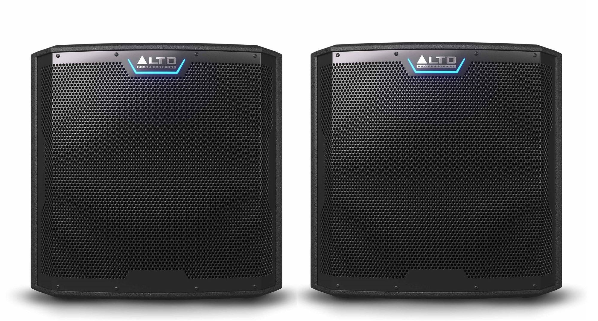 Alto Professional TS12S Powered Subwoofer 12" 2500 Watts