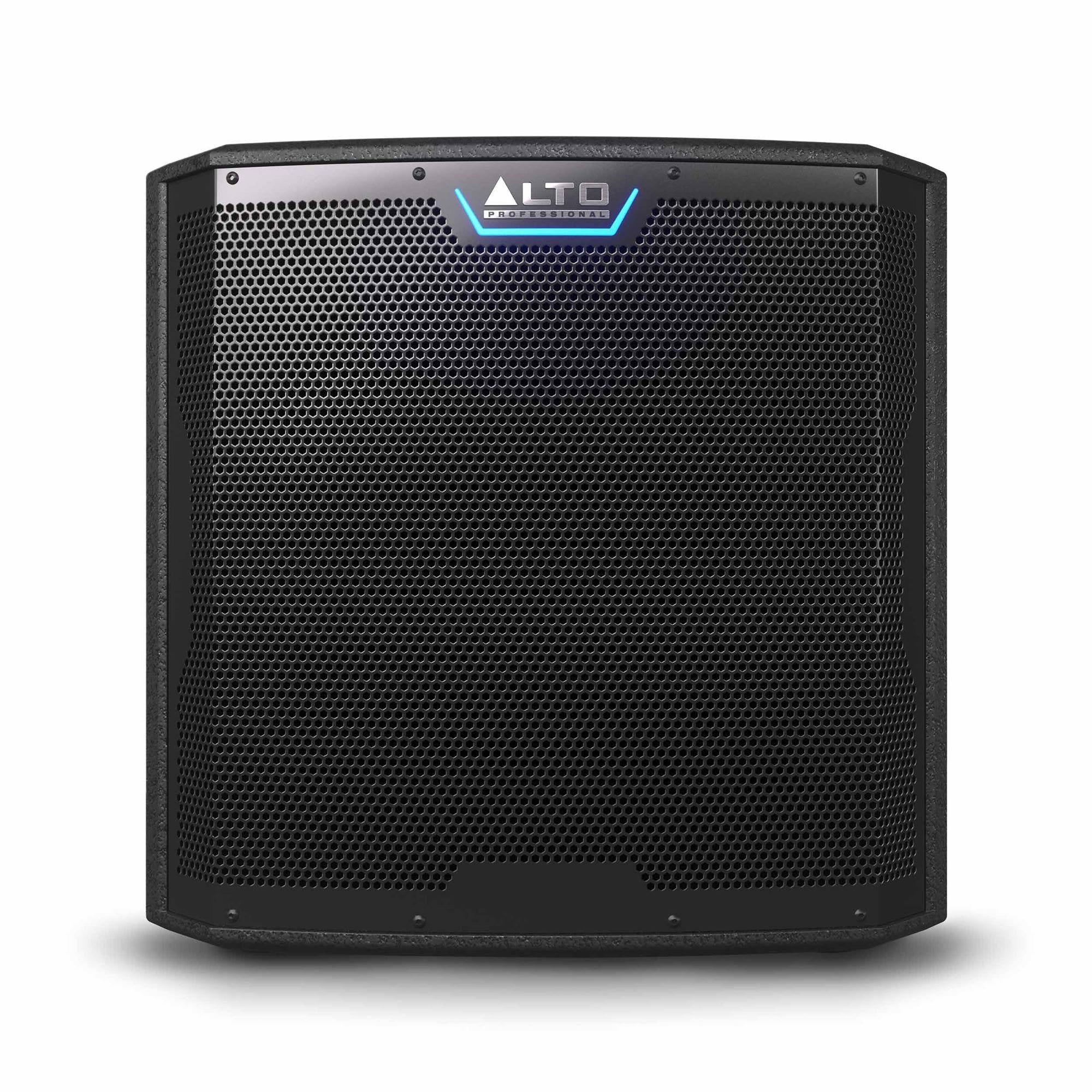 Alto Professional TS12S 12" 2500 Watt Powered Subwoofer