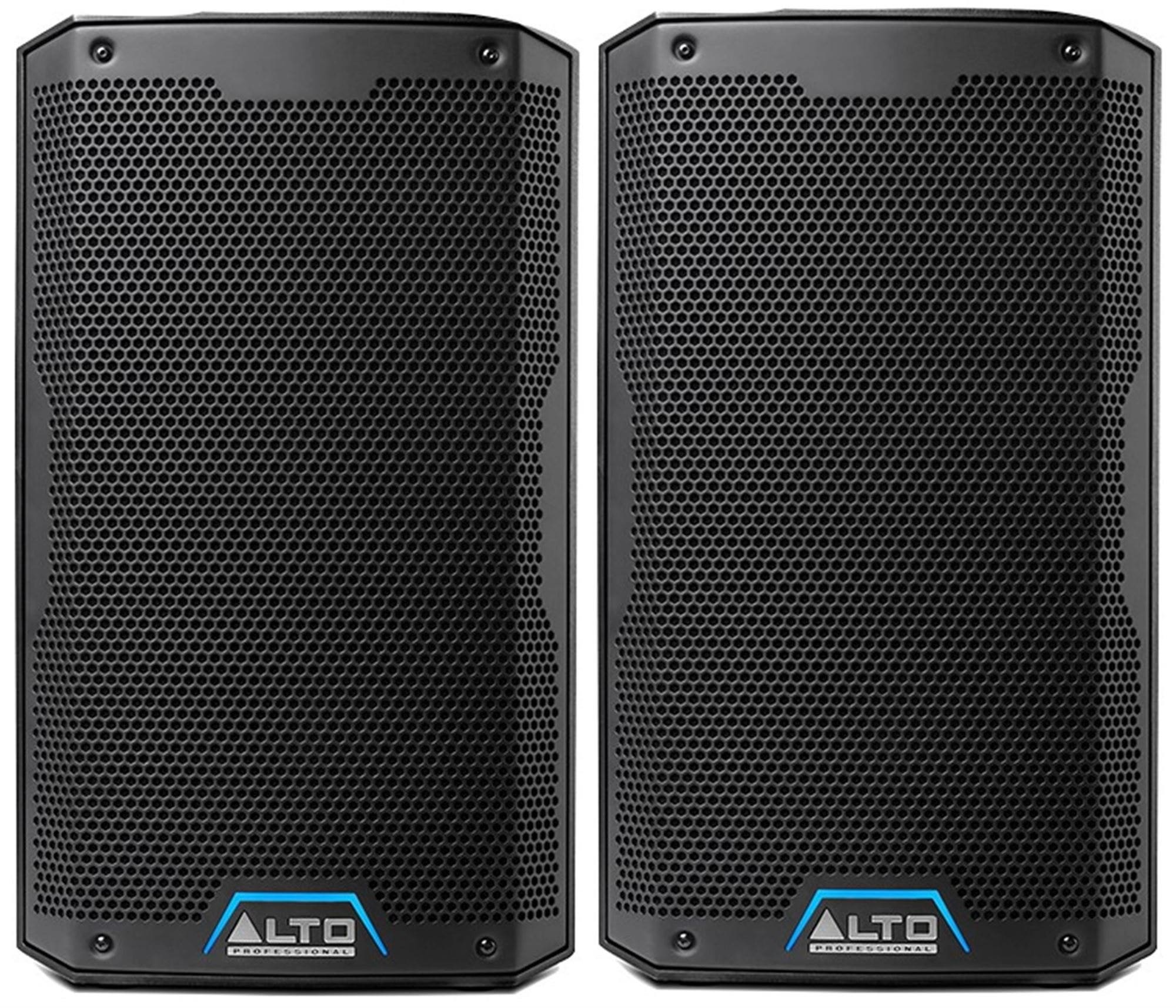 Alto Professional TS415 2500 Watt 15" 2-Way Powered Loudspeaker Pair