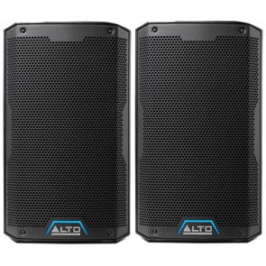 Alto Professional TS415 2500 Watt 15" 2-Way Powered Loudspeaker Pair