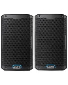 Alto Professional TS415 2500 Watt 15" 2-Way Powered Loudspeaker Pair