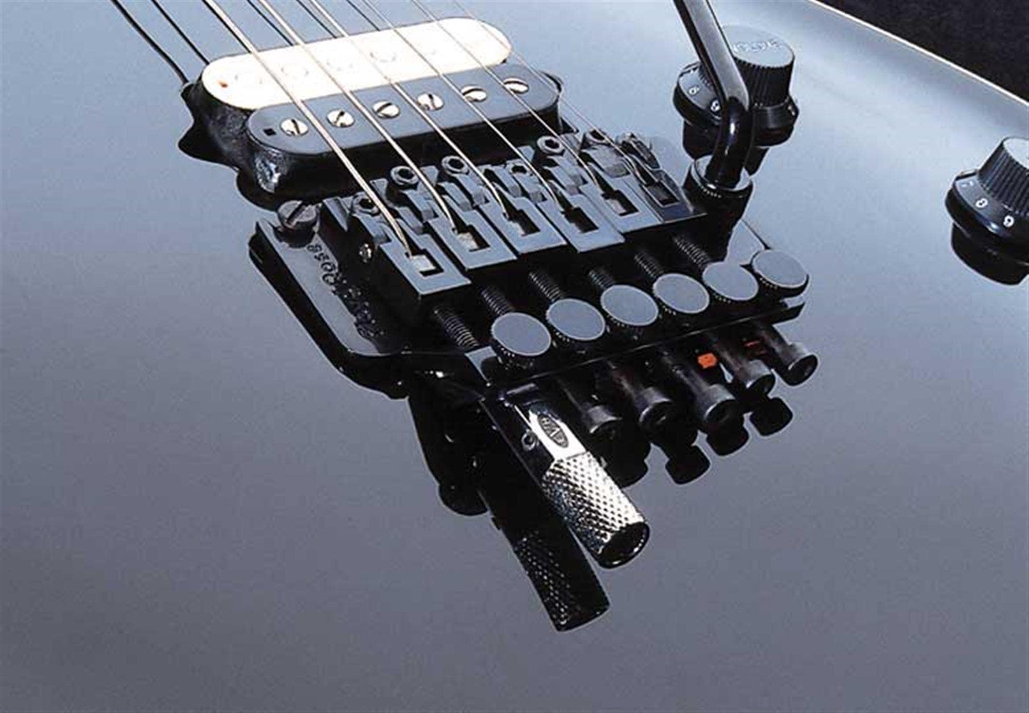 EVH Eddie Van Halen DTuna Drop D Tuning System | American Musical Supply