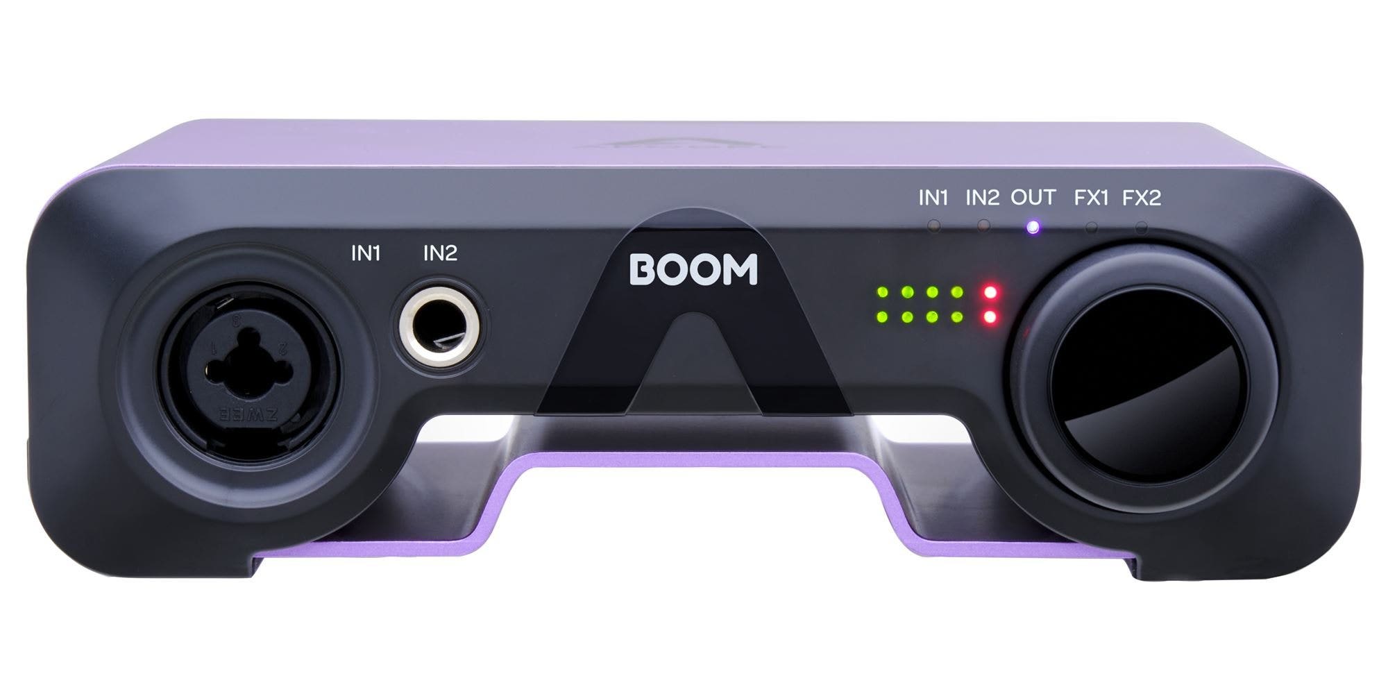 Apogee BOOM USB Audio Interface