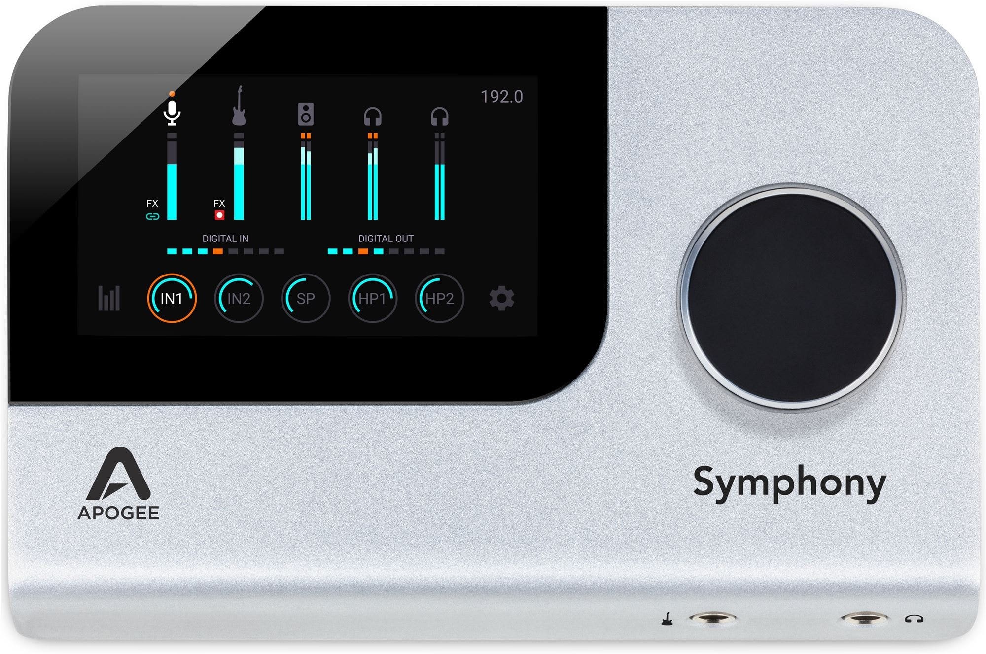 Apogee Symphony Desktop USB Audio Interface