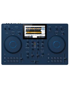 AlphaTheta Omnis Duo DJ Controller Media Player