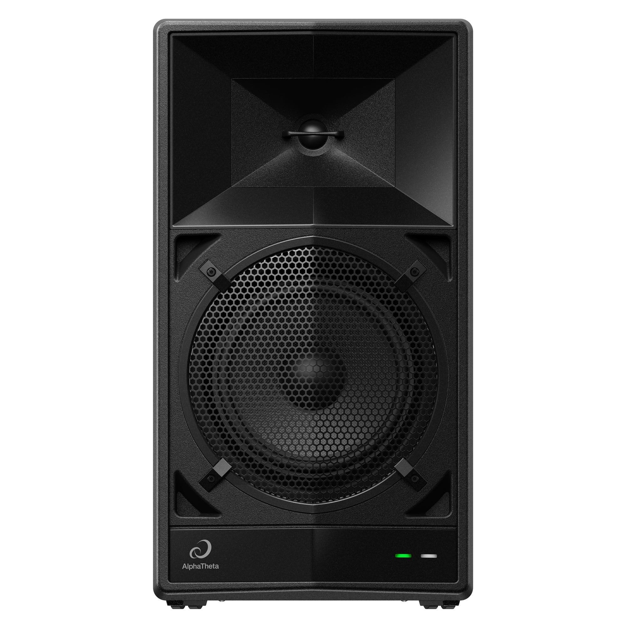 AlphaTheta Wave Eight 8 Inch Powered Speaker