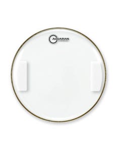 Aquarian Hi Performance 14 Inch Snare Side Head with Snare Guard