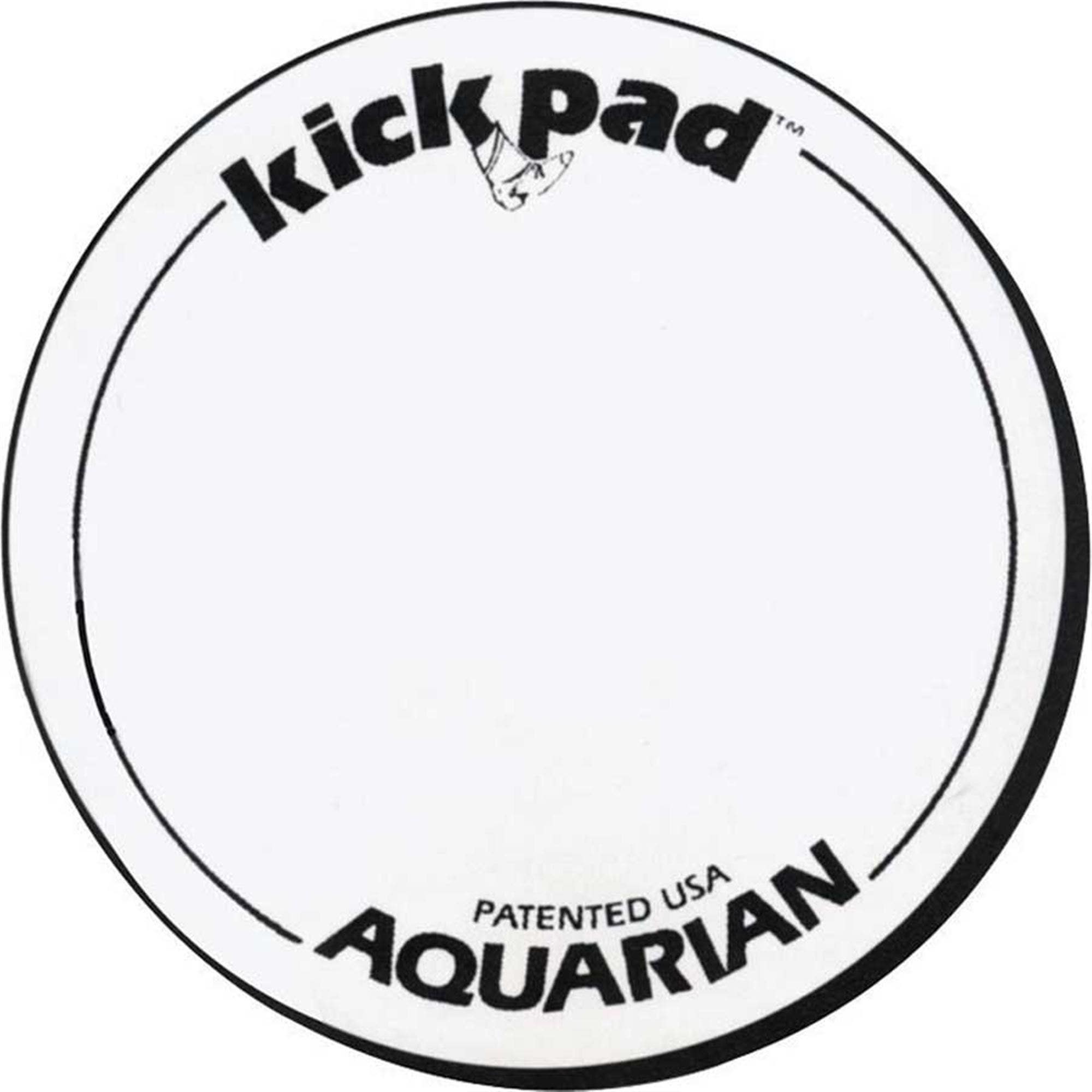 Aquarian KP1 Single Kick Drum Pad