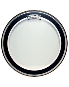 Aquarian Super Kick 2 Clear 16 Inch Bass Head