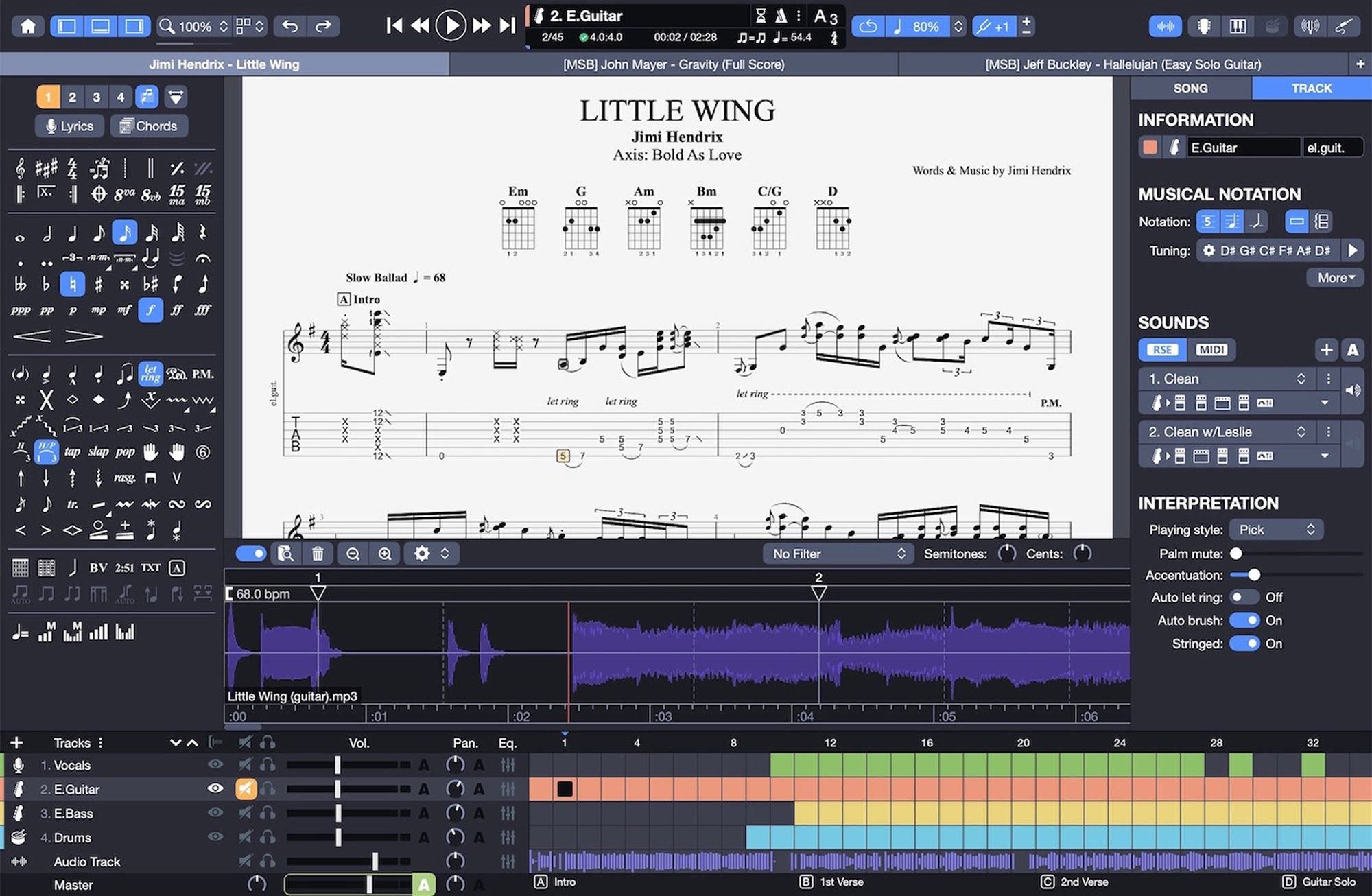 Arobas Music Guitar Pro 8 Software Download