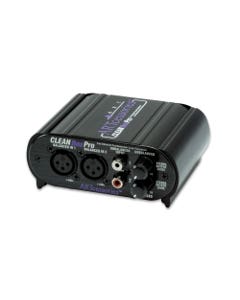 ART CLEANBox Pro Dual Channel Level Converter