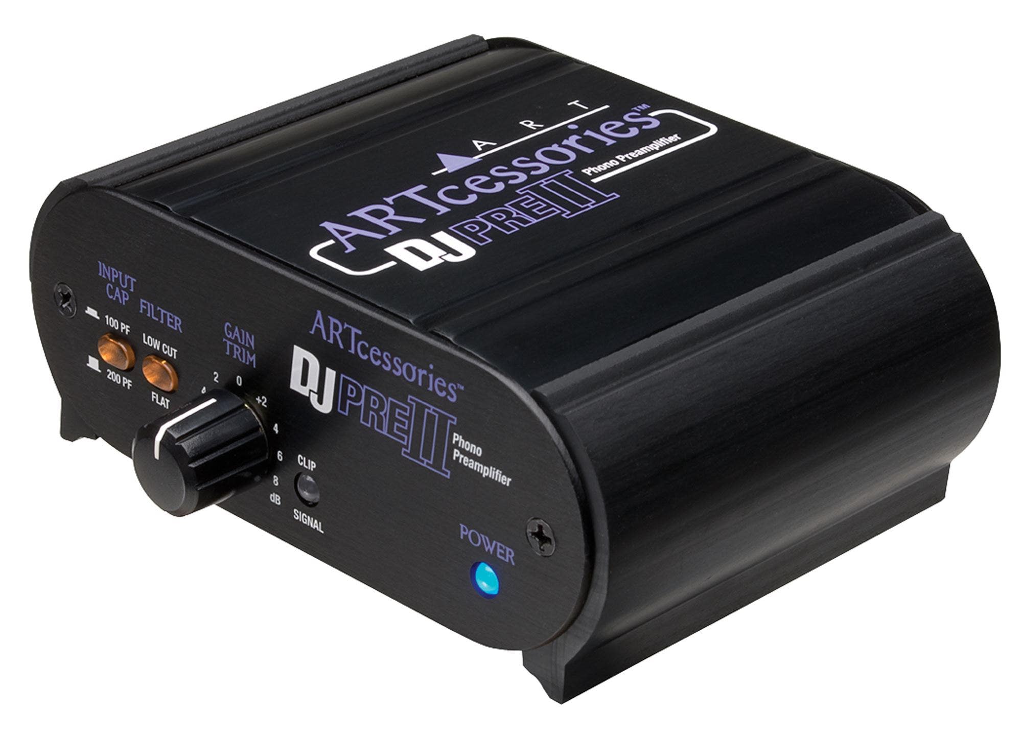 ART DJPREII Phono Preamplifier