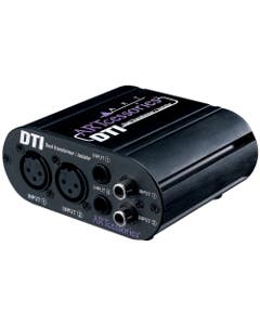 ART DTI Dual Transformer Isolator Hum Eliminator
