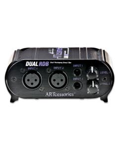 ART RDB Dual Reamping Direct Box