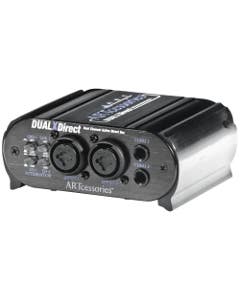 ART DualXDirect Dual Channel Active Direct Box