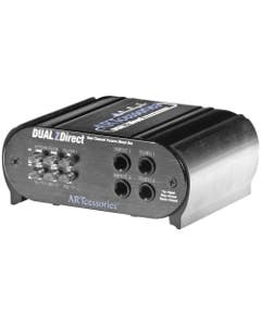 ART DualZDirect Dual Passive Direct Box