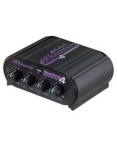 ART HeadAMP4 Eight Output Stereo Headphone Amplifier