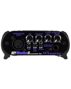 ART MYMONITORII Personal Headphone In Ear Monitor Mixer