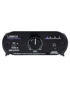 ART USBDI USB to Transformer Balanced XLR Analog Converter