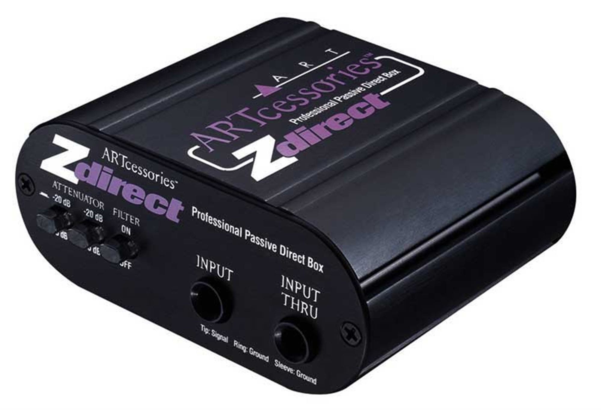 ART ZDirect Professional Passive Direct Box