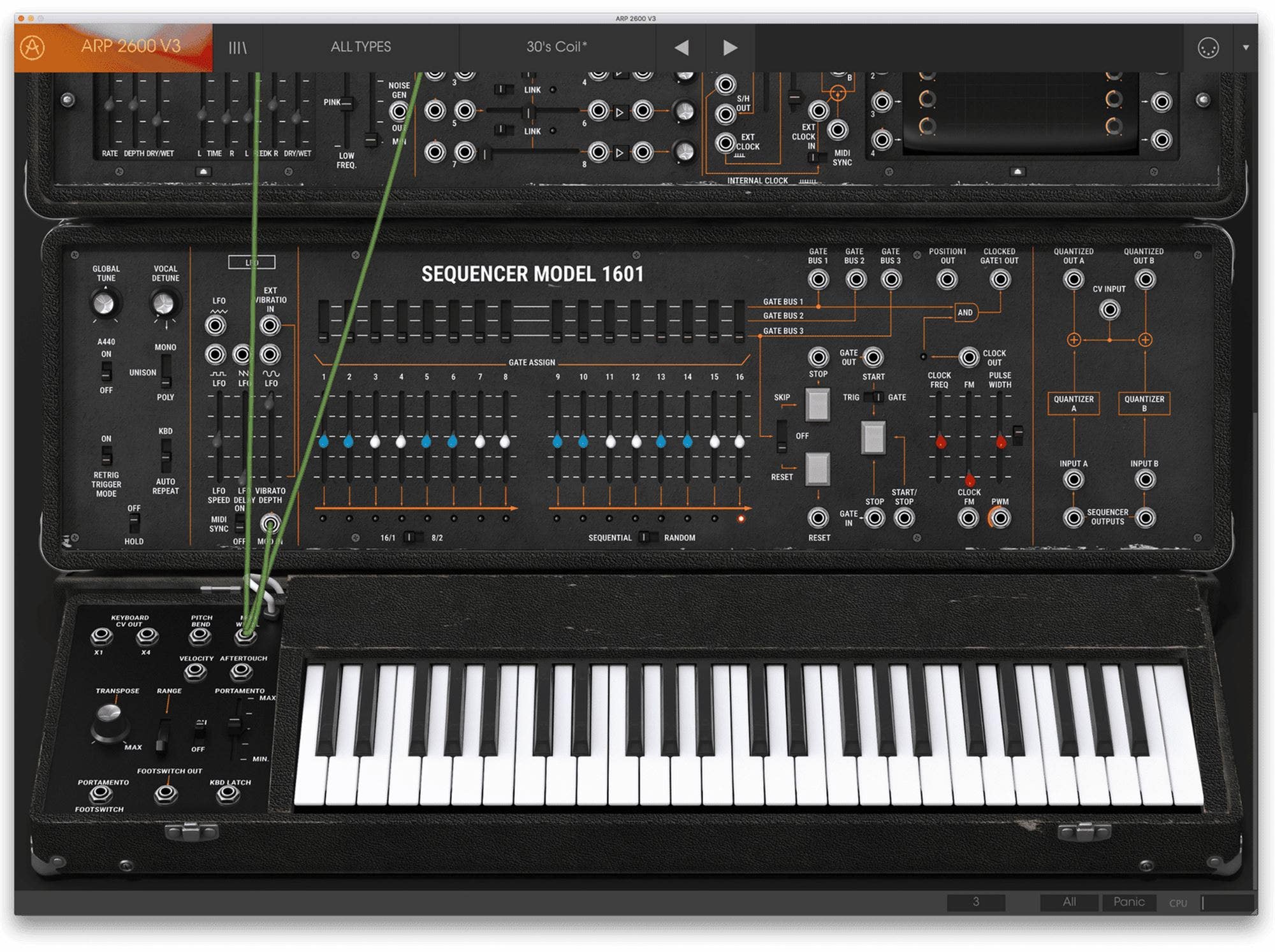 AUAARP2600V3