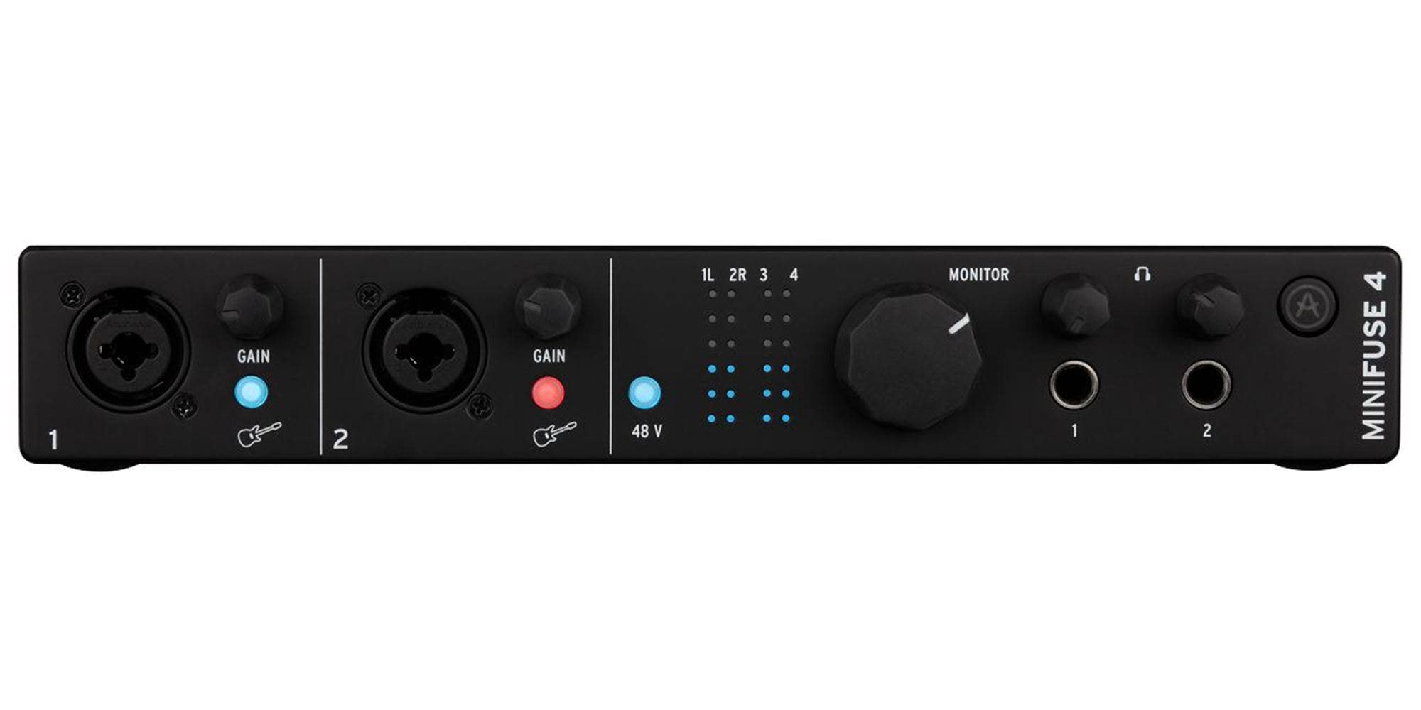 Arturia MiniFuse 4 USB Audio Interface