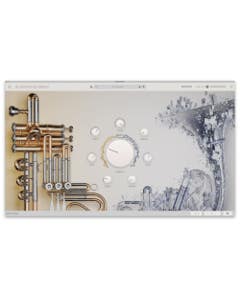 Arturia Augmented BRASS Software Instrument Plugin - Download
