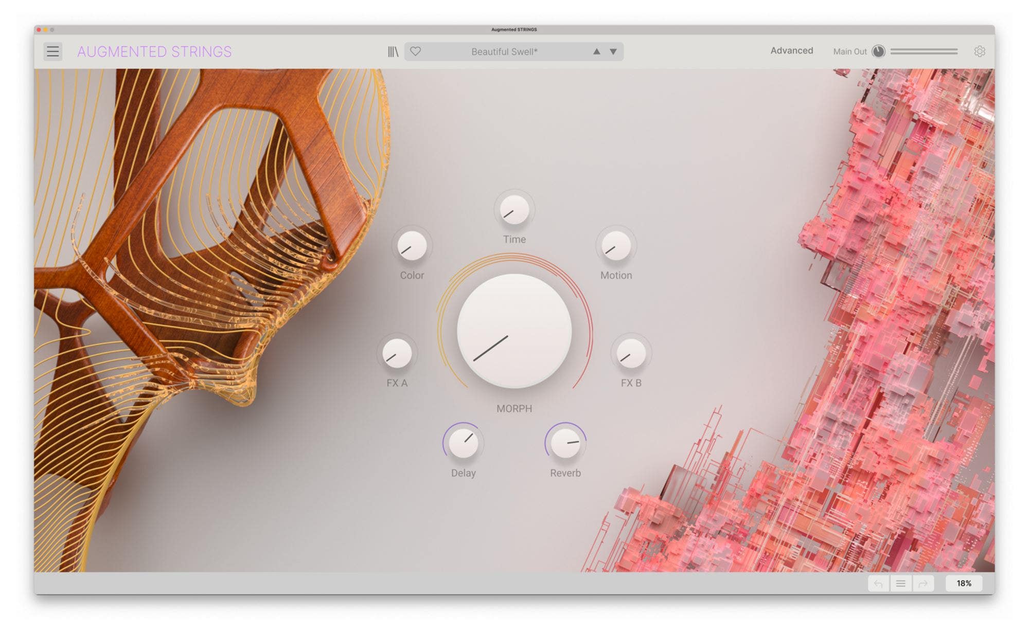 Arturia Augmented Strings Software Instrument Plugin - Download