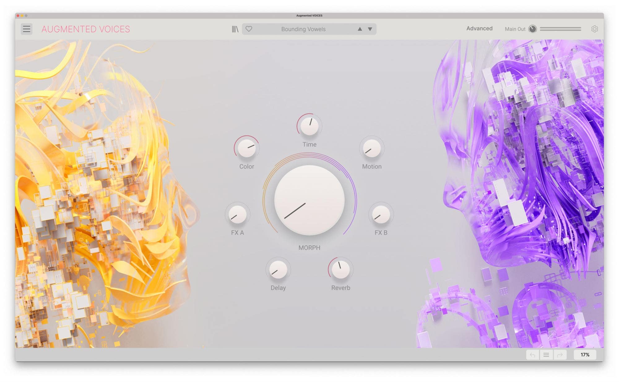 Arturia Augmented Voices Software Instrument Plugin - Download