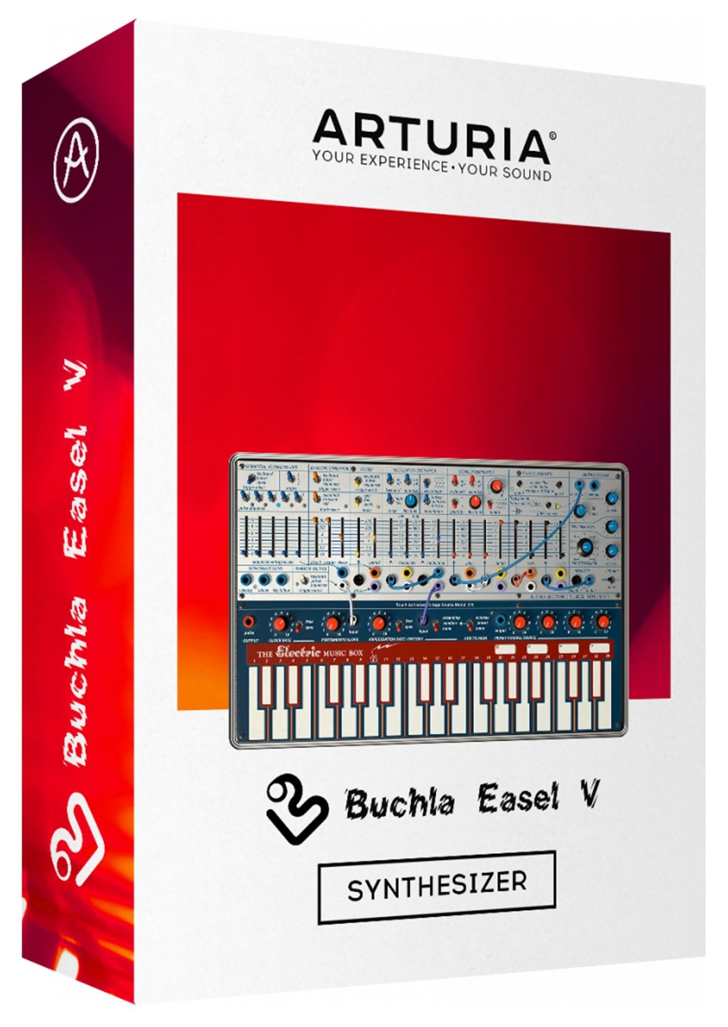 Arturia Buchla Easel V Software Instrument Plugin - Download