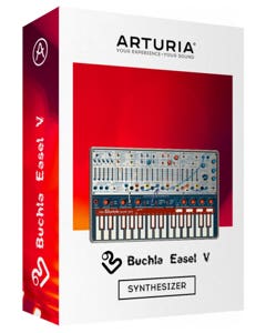 Arturia Buchla Easel V Software Instrument Plugin - Download