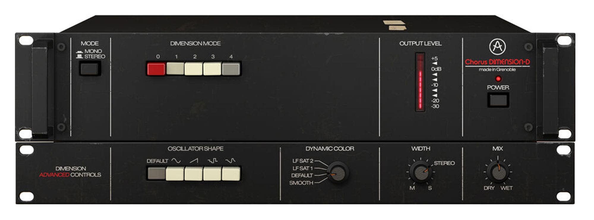 Arturia Chorus DIMENSION-D Effect Plugin - Download