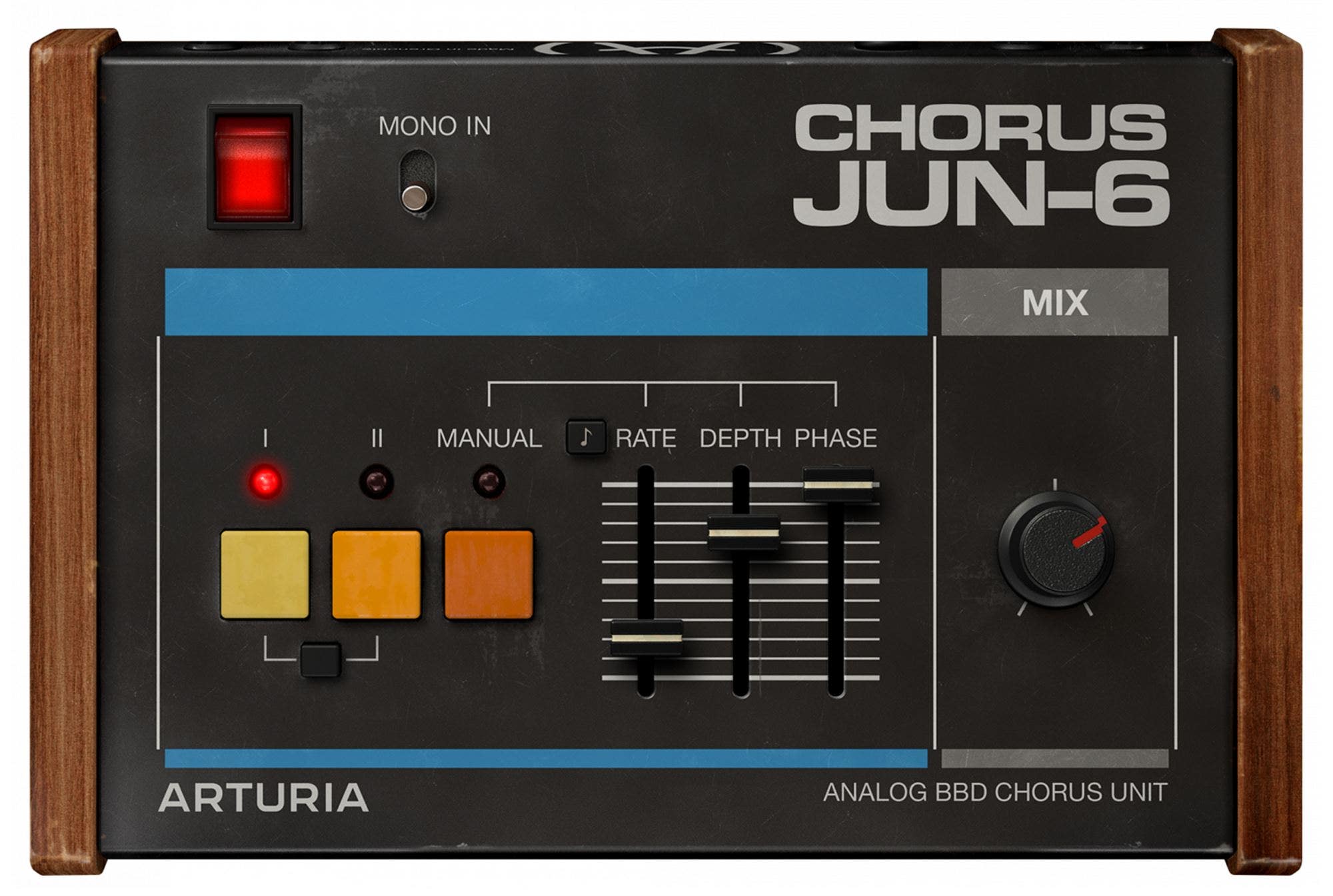 Arturia Chorus JUN-6 Effect Plugin - Download