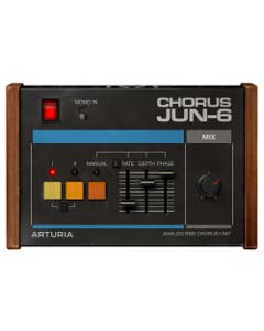 Arturia Chorus JUN-6 Effect Plugin - Download