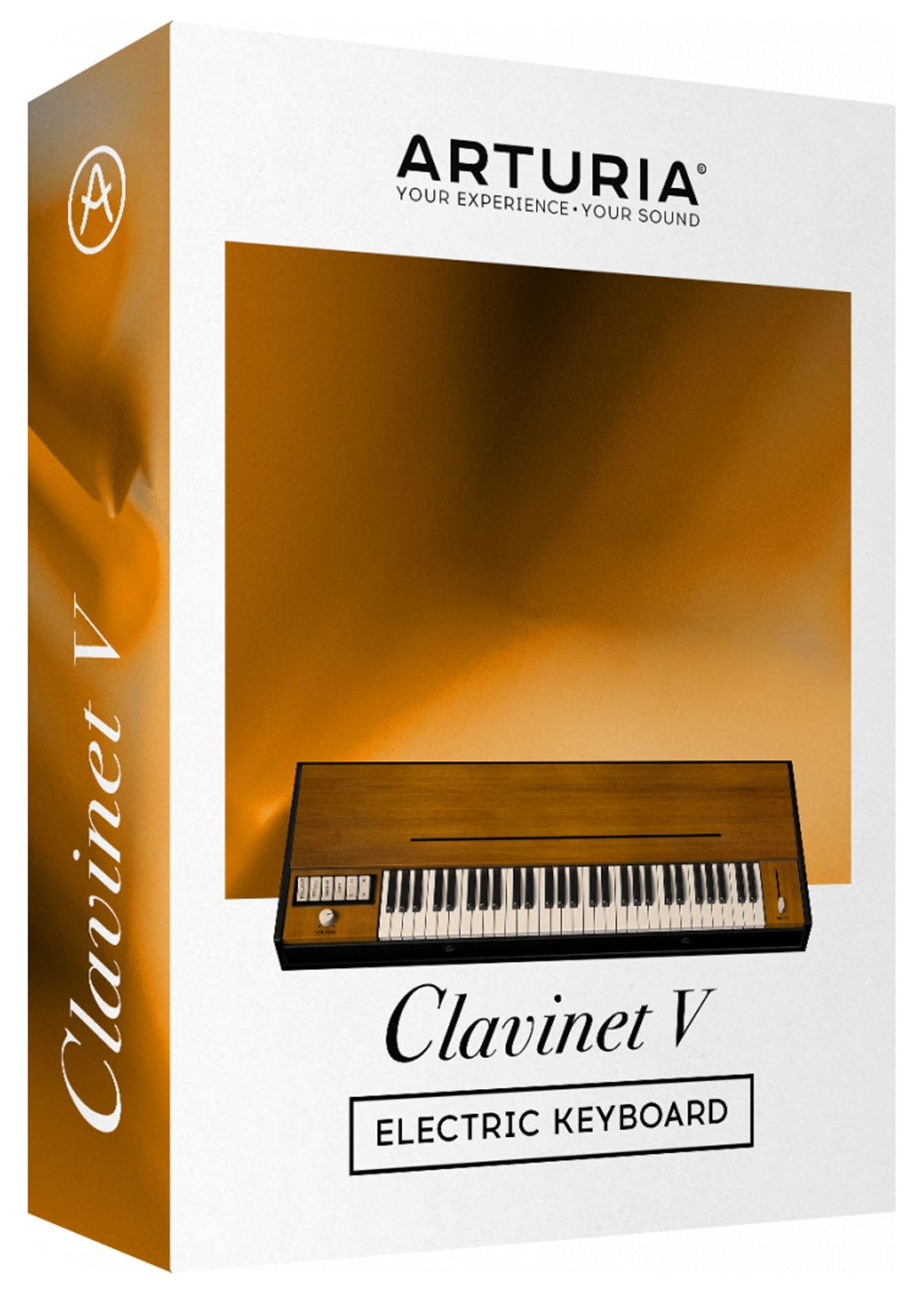 Arturia Clavinet V Software Instrument Plugin - Download