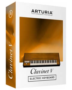 Arturia Clavinet V Software Instrument Plugin - Download