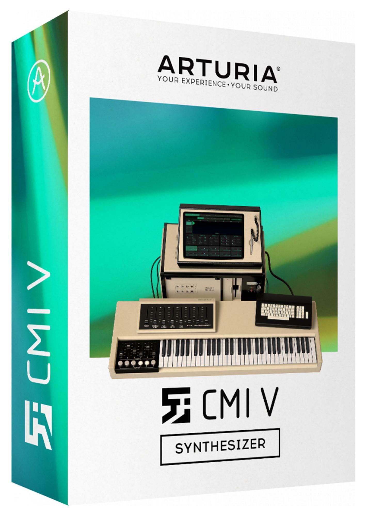 Arturia CMI V Software Instrument Plugin - Download