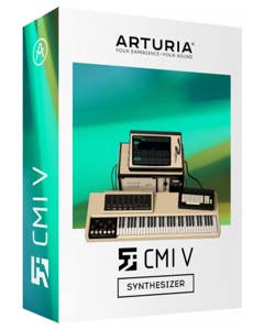 Arturia CMI V Software Instrument Plugin - Download