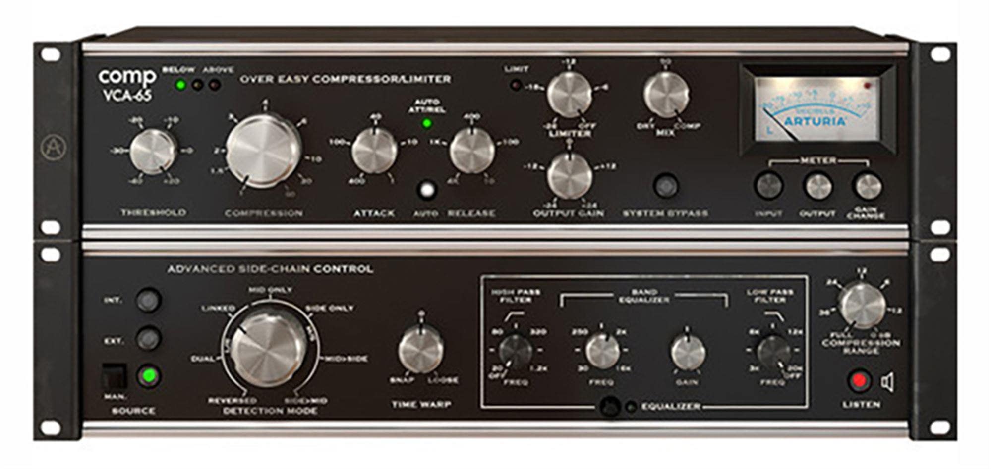 Arturia Comp VCA-65 Effect Plugin - Download